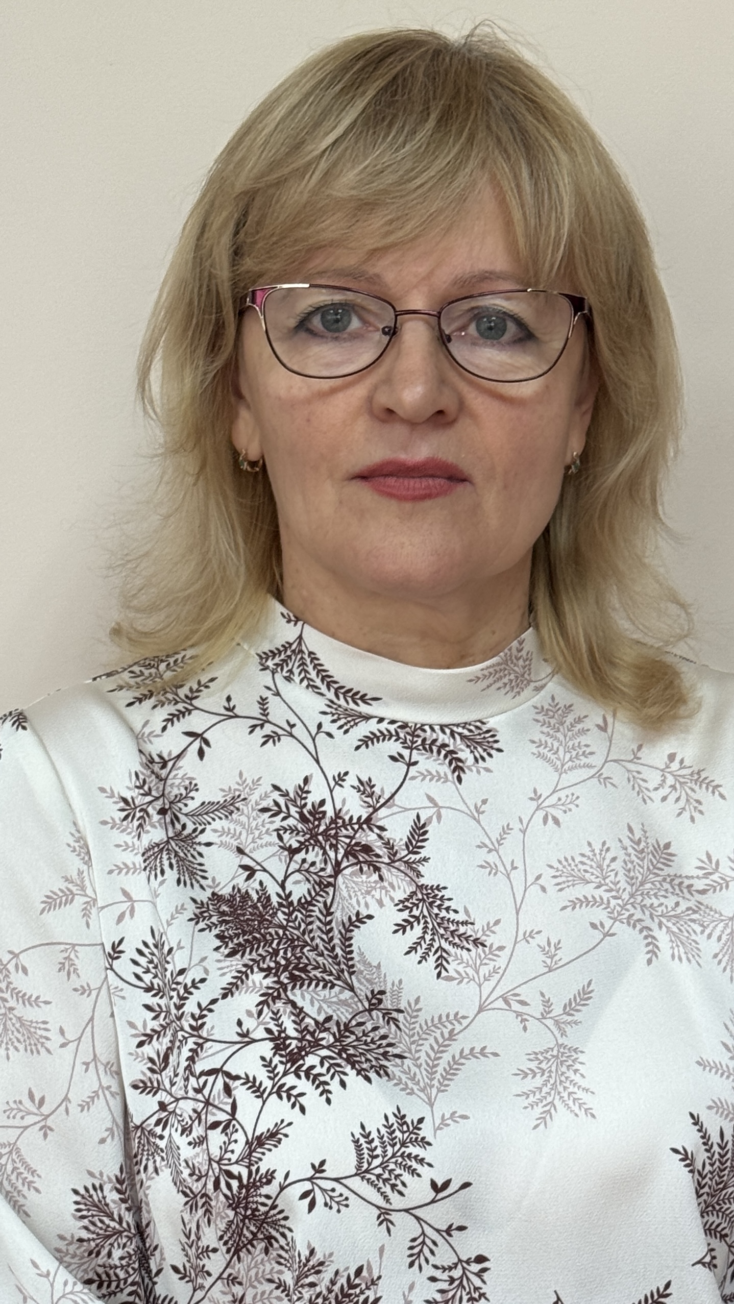 Бойко Светлана Венеаминовна.