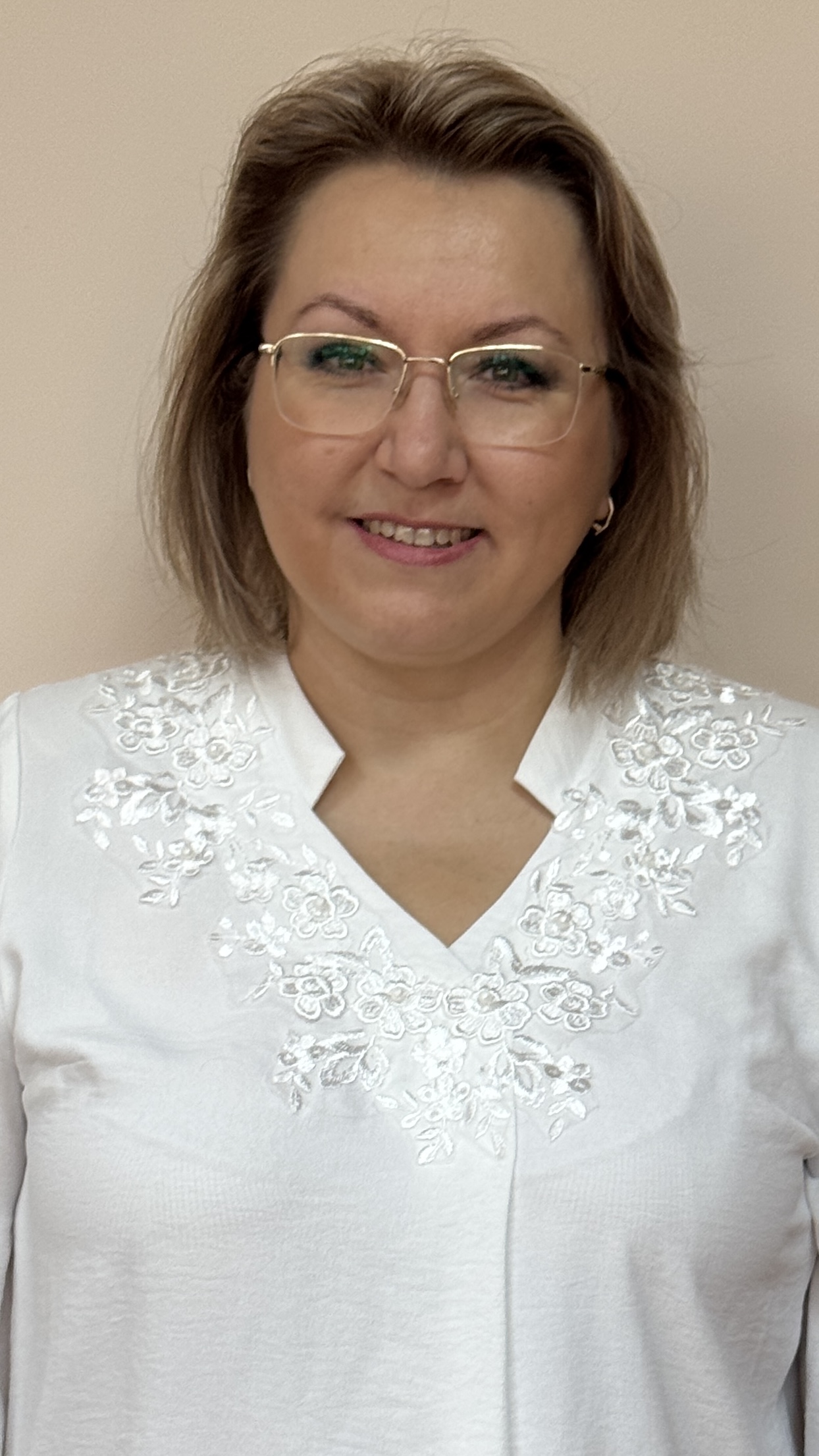 Рузавина Ирина Александровна.