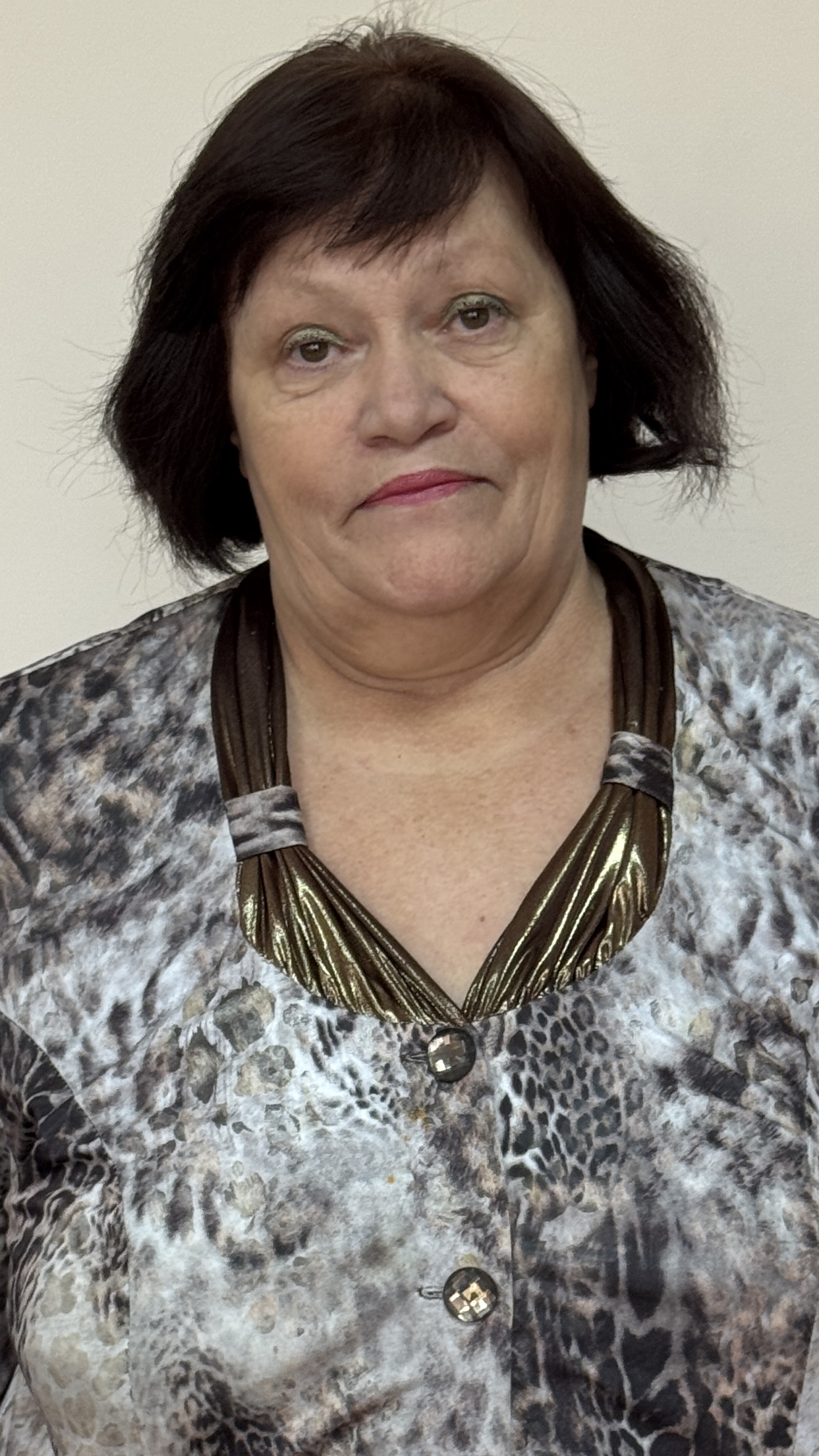 Винникова Лина Алексеевна.