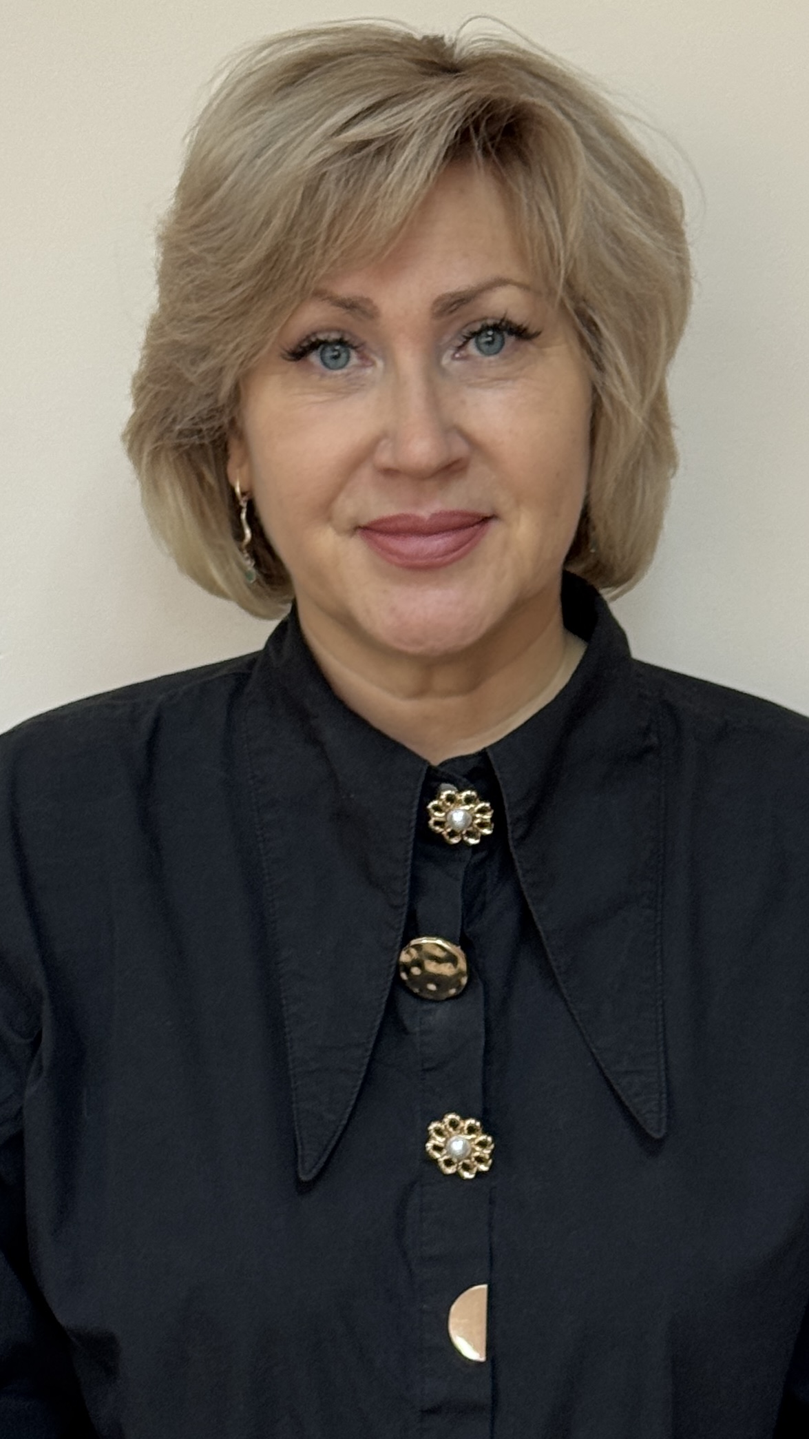 Незванова Елена Викторовна.