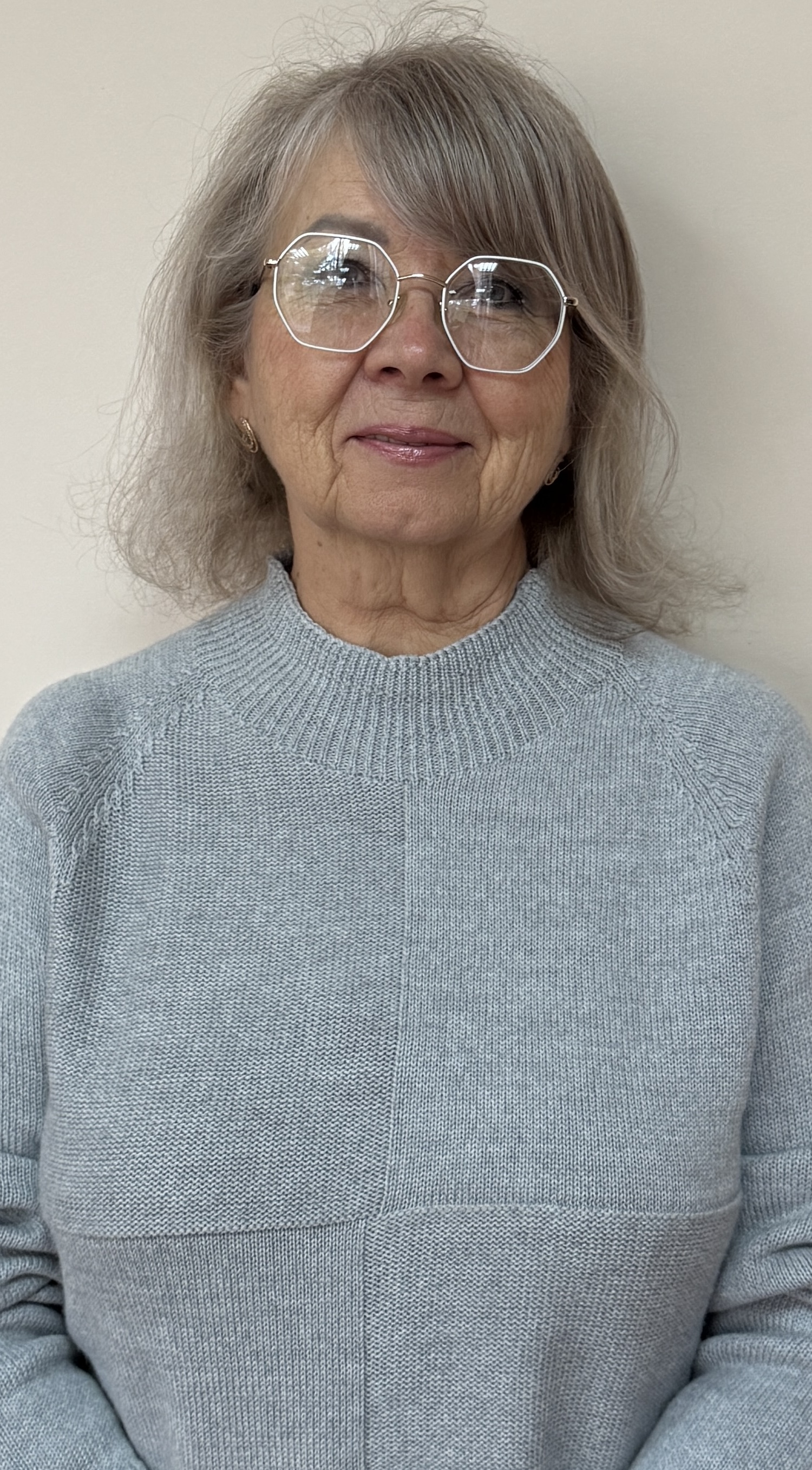 Плотникова Антонина Анатольевна.
