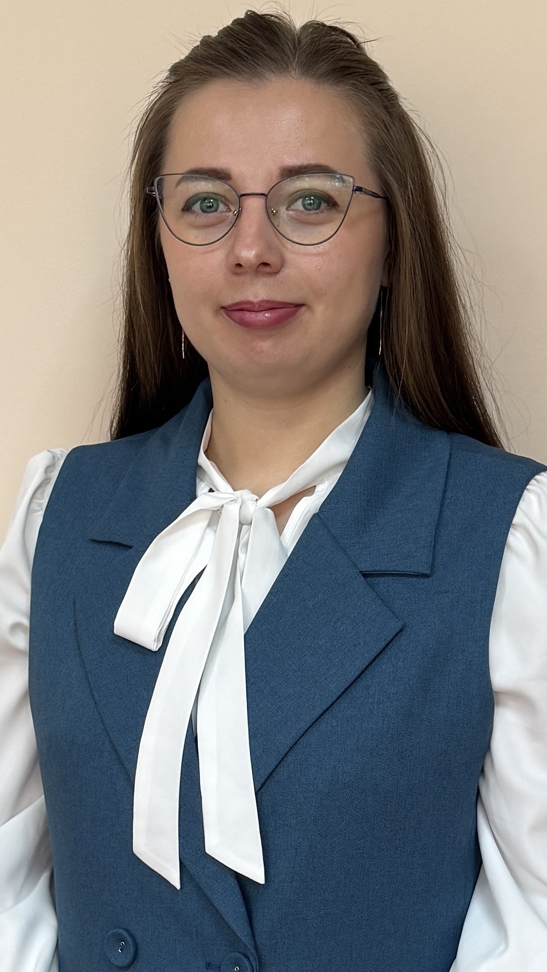 Калашникова Екатерина Андреевна.