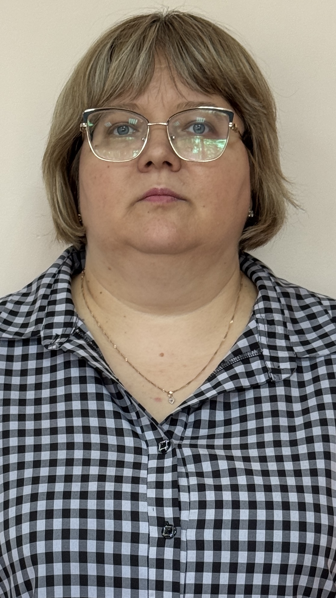 Кунак Валентина Вячеславовна.