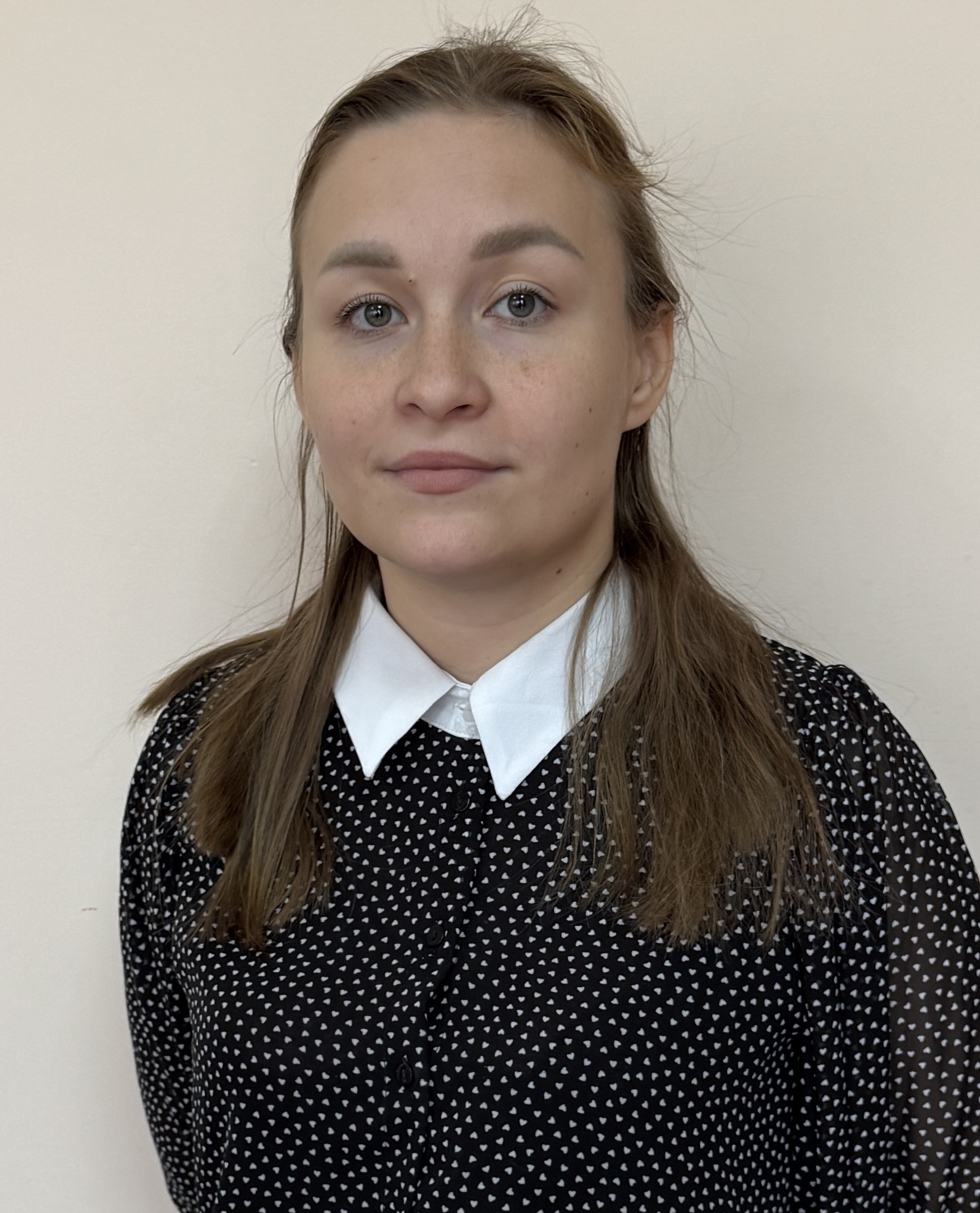 Михеева Анна Олеговна.