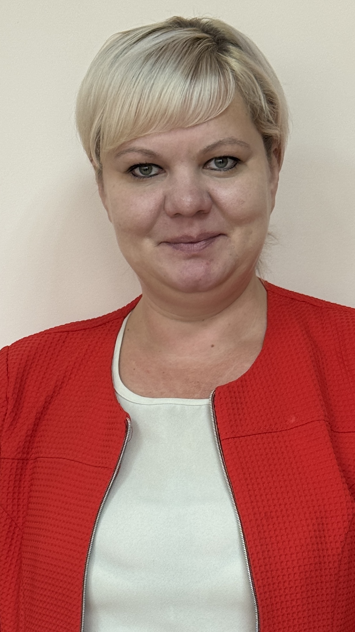 Орлова Алена Валерьевна.