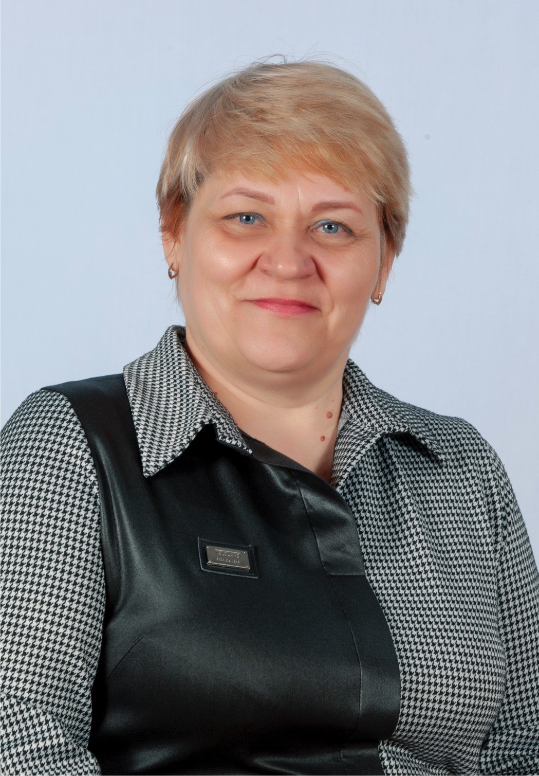 Нестеренко Ольга Николаевна.
